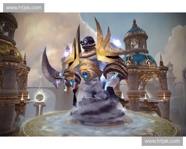 风暴英雄中的最强英雄解析及实战技巧分享 风暴英雄中的最强英雄解析及实战技巧分享